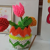 В СГТУ подвели итоги конкурса детского творчества «Подарок маме»