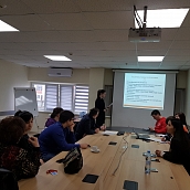 Студенты ФТИ защитили курсовые проекты на предприятии