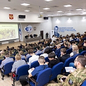 «СВОи Герои»: в Политехе прошел патриотический форум