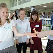 В СГТУ отметили Областной день химика