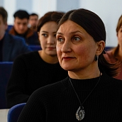 Иностранные слушатели СГТУ посетили День открытых дверей в ИНПИТ