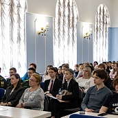 В СГТУ прошла Всероссийская научно-практическая лингвистическая конференция