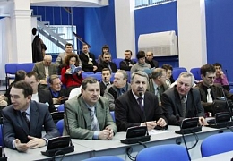 В СГТУ начала работу конференция ТПБ-2011