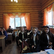 В НП "Хвалынский" прошла научно-практическая конференция школьников