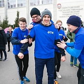 В Политехе отметили Масленицу