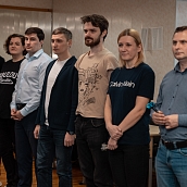 В Политехе стартовала Спартакиада среди профессорско-преподавательского состава