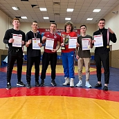 СГТУ – победитель соревнований по боксу