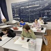 В УРБАС прошел основной тур олимпиады ТАТЛИН 