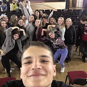 Первокурсники ДАС посетили "Первачок"