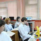 Для абитуриентов Петровского района прошли профессиональные пробы