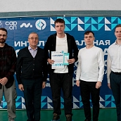 Студент Политеха выступит в финале «Интеллектуальной олимпиады ПФО» 