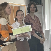 Гагаринцы презентовали проекты, выполненные в рамках архитектурного хакатона