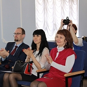 В ИСПМ подведены итоги конкурса видеороликов «Твое будущее начинается здесь!»