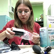 Бакалавры четвертого курса кафедры МБИ проходят производственную практику
