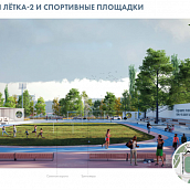 Проект политеховцев по благоустройству Лётного городка номинирован на международную премию