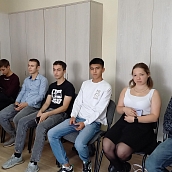 Иностранные обучающиеся СГТУ оформили полис ДМС