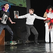 «Студенческая весна – 2021»: ИнПИТ выступил с программой «По ту сторону сказки»