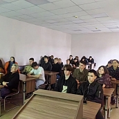 В ИнЭн состоялась встреча к Международному дню памяти о чернобыльской катастрофе