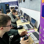 ИнПИТ внедрил фиджитал-формат в «Зарницу 2.0»