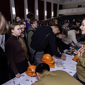 В Политехе проходит РСОфест «Бойцовский клуб»