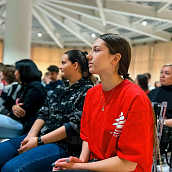 Гагаринцев наградили профсоюзной стипендией Саратовской области