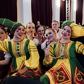 В СГТУ стартовал X Всероссийский танцевальный проект «ВДвижении.Лучшие»