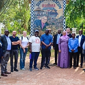 Представитель СГТУ – участник Международной конференции в Танзании 