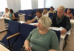 В Школе бизнеса ИСПМ прошла итоговая аттестация по программе «Специалист по финансовому консультированию»