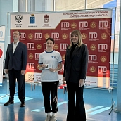 Политеховцы – обладатели золотых знаков отличия ГТО