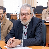 В СЭИ прошла Всероссийская научная конференция