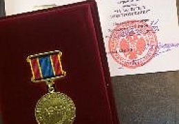 Проректор СГТУ  награждена медалью «За заслуги в электротехнике»