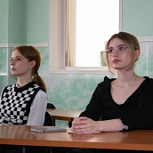 Энгельсские школьники пробовали себя в роли студентов ИнЭТиП