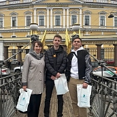 Студенты СЭИ – победители международной студенческой олимпиады «Экономика и менеджмент»