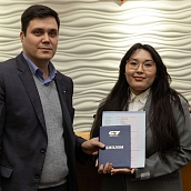 В Политехе вручили дипломы о высшем образовании выпускникам специалитета 