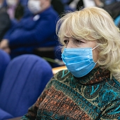 На Учёном совете наградили преподавателей и сотрудников СГТУ 