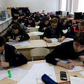 Определены победители региональной олимпиады по электротехнике