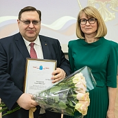 На Учёном совете наградили преподавателей и сотрудников Политеха