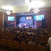 Студентка кафедры ТГВ института Урбанистики, архитектуры и строительства Медведева Наталья Дмитриевна победитель IV Всероссийского инженерного конкурса 2018