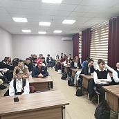 Саратовские школьники посетили Институт энергетики 
