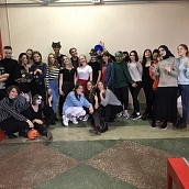 Хэллоуин у дизайнеров