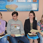 Студенты кафедры САС приняли участие в круглом столе на базе КЦСОН г. Саратова