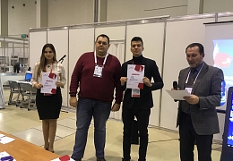 СГТУ вошел в десятку лучших вузов на чемпионате «World SkillsRussia»