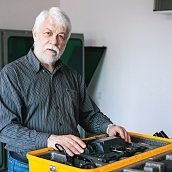 Ученый СГТУ работает над созданием генератора квантовых запутанных световых импульсов