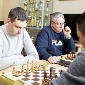 Спартакиада ППС продолжилась соревнованиями по шахматам 