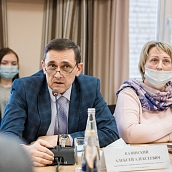 В СГТУ открылась Лаборатория молодежного технологического предпринимательства