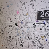 Заведующая кафедрой посетила Школу дизайна ВШЭ 