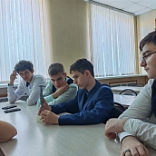 ИММТ применил новаторский подход в профориентационной работе со школьниками