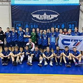 Гандбольная команда СГТУ успешно завершила спортивный сезон