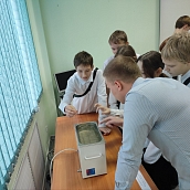 Кафедра МБИ представила экспозицию на фестивале «НАУКА 0+»