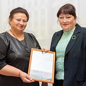 В СГТУ прошла отчетно-выборная профсоюзная конференция работников вуза